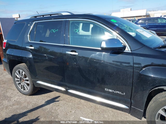 GMC Terrain Denali 2016 2GKFLVE37G6271502 Image 14
