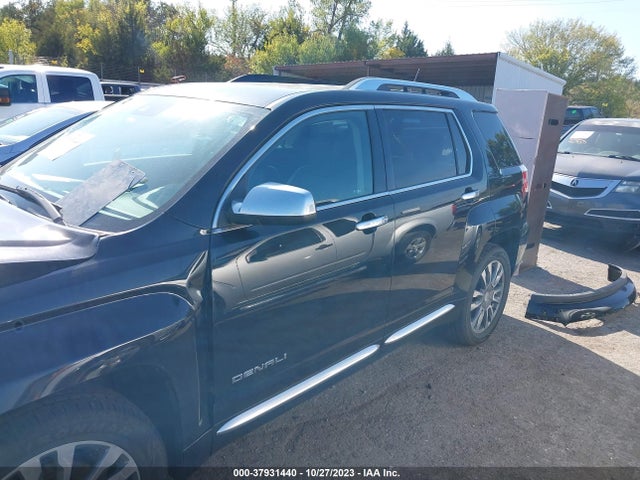 GMC Terrain Denali 2016 2GKFLVE37G6271502 Image 15