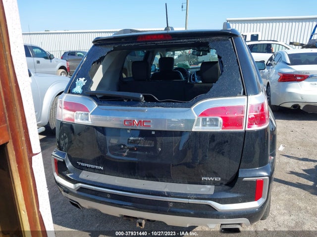 GMC Terrain Denali 2016 2GKFLVE37G6271502 Image 17