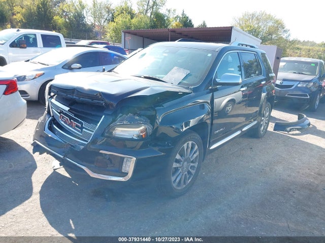 GMC Terrain Denali 2016 2GKFLVE37G6271502 Image 2