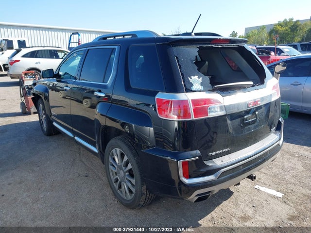 GMC Terrain Denali 2016 2GKFLVE37G6271502 Image 3