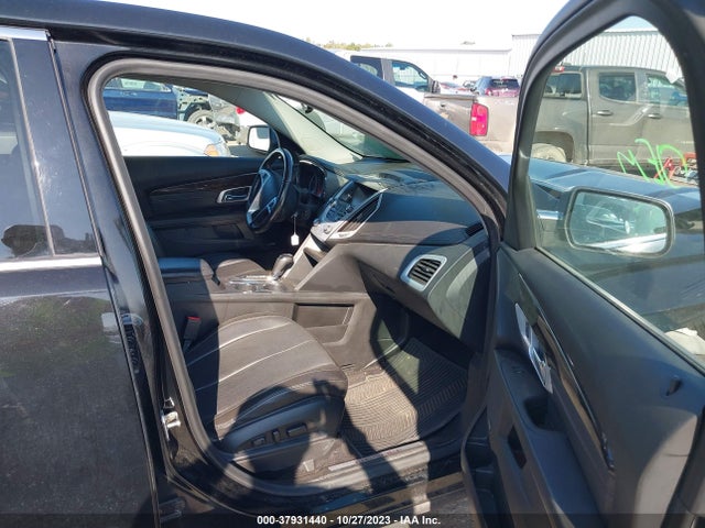 GMC Terrain Denali 2016 2GKFLVE37G6271502 Image 5