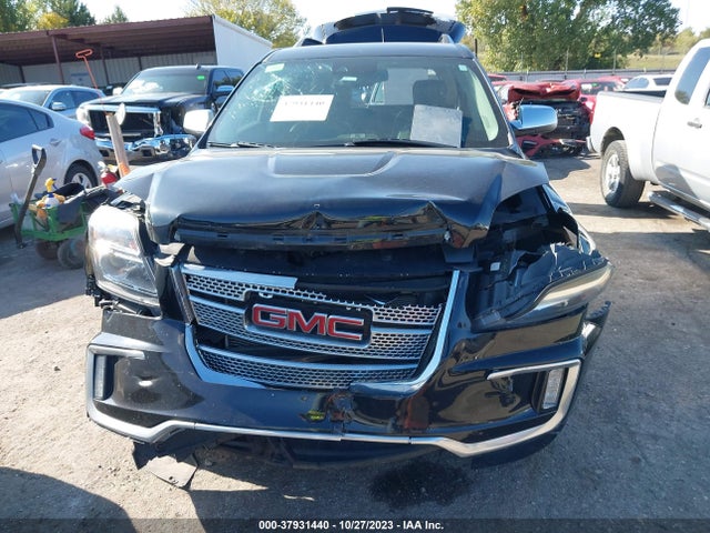 GMC Terrain Denali 2016 2GKFLVE37G6271502 Image 6