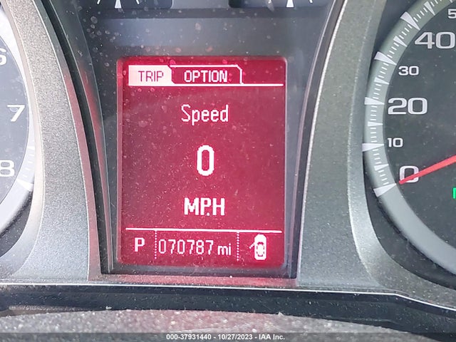 GMC Terrain Denali 2016 2GKFLVE37G6271502 Image 7