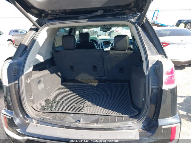 GMC Terrain Denali 2016 2GKFLVE37G6271502 Image 8