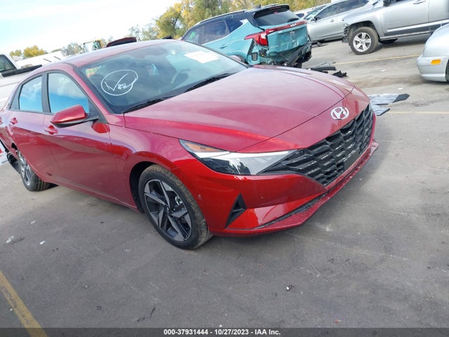 2023 KMHLS4AG4PU634078 main image