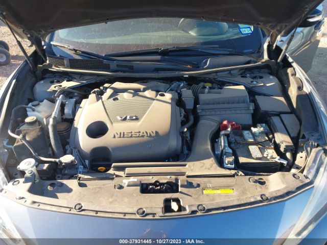 1N4AA6AP0JC398056 Nissan Maxima 3.5 Sl