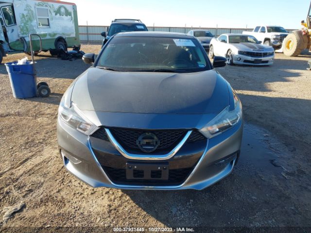 1N4AA6AP0JC398056 Nissan Maxima 3.5 Sl