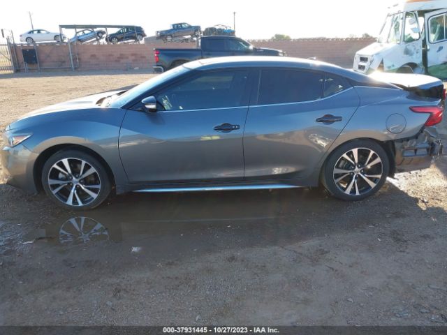 1N4AA6AP0JC398056 Nissan Maxima 3.5 Sl