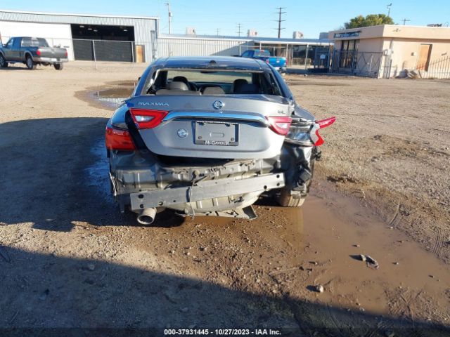 1N4AA6AP0JC398056 Nissan Maxima 3.5 Sl