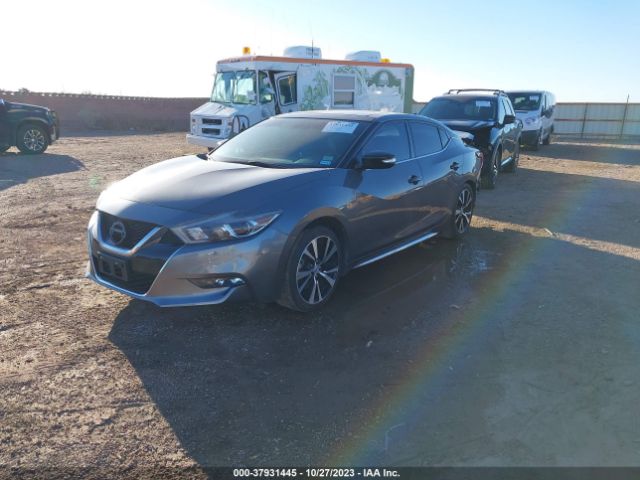 1N4AA6AP0JC398056 Nissan Maxima 3.5 Sl