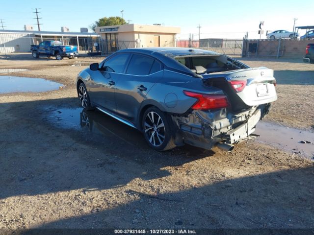 1N4AA6AP0JC398056 Nissan Maxima 3.5 Sl