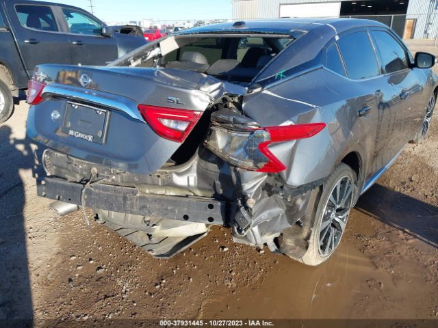 1N4AA6AP0JC398056 Nissan Maxima 3.5 Sl