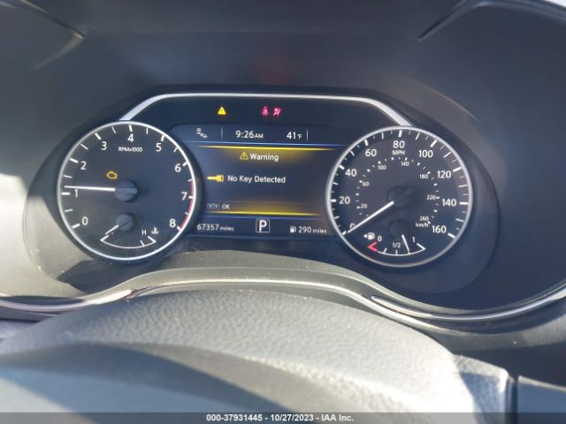 1N4AA6AP0JC398056 Nissan Maxima 3.5 Sl