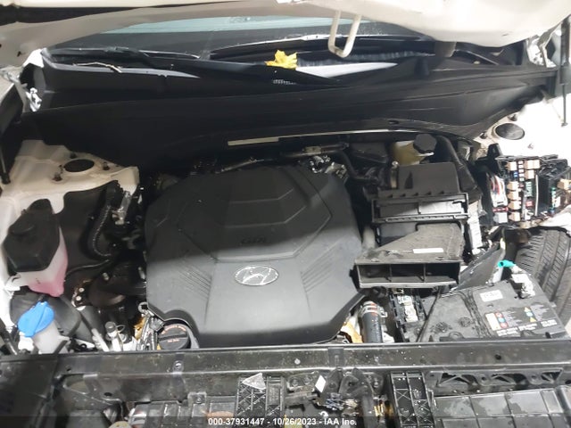Hyundai Palisade Sel 2023 KM8R4DGE1PU611206 Image 10