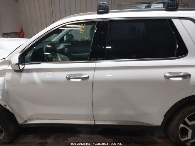 Hyundai Palisade Sel 2023 KM8R4DGE1PU611206 Image 14