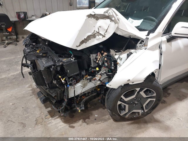 Hyundai Palisade Sel 2023 KM8R4DGE1PU611206 Image 6