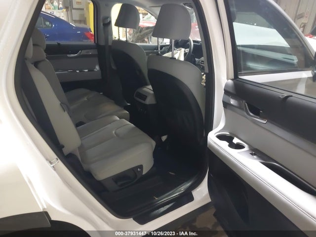 Hyundai Palisade Sel 2023 KM8R4DGE1PU611206 Image 8