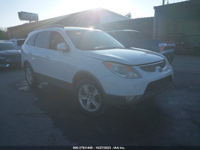 2011 HYUNDAI VERACRUZ LIMITED VIN: KM8NU4CC0BU146011