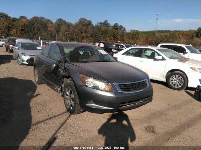 2008 HONDA ACCORD 2.4 LX VIN: 1HGCP26348A013136