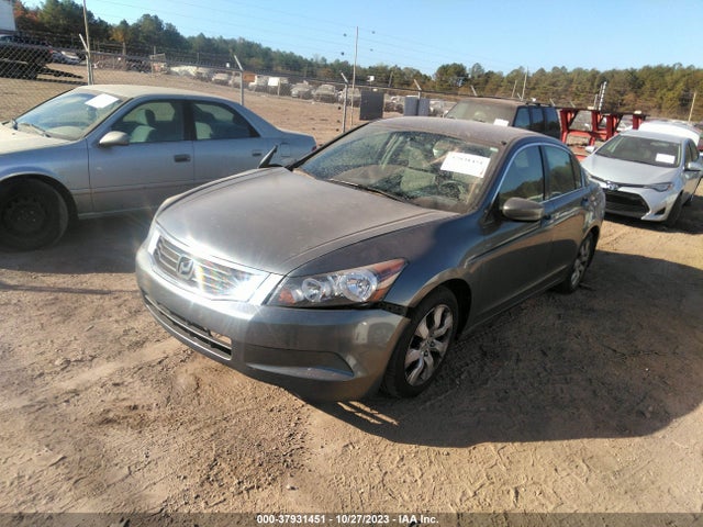 2008 HONDA ACCORD 2.4 LX VIN: 1HGCP26348A013136