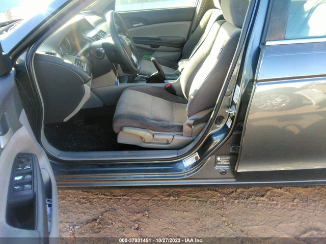 2008 HONDA ACCORD 2.4 LX VIN: 1HGCP26348A013136