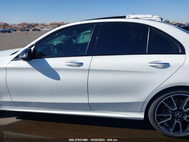 55SWF6EB6HU194860 Mercedes-Benz Amg C 43 4matic