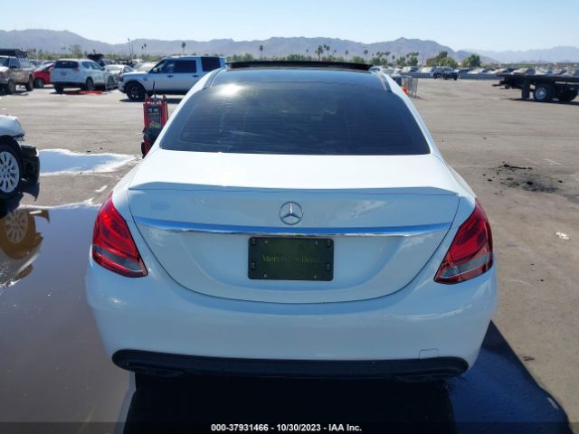 55SWF6EB6HU194860 Mercedes-Benz Amg C 43 4matic