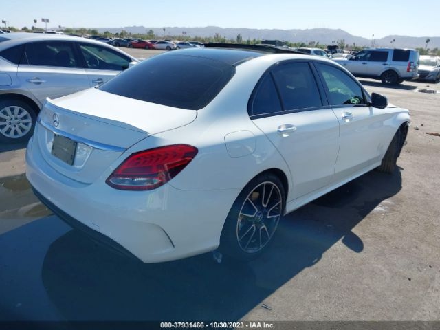 55SWF6EB6HU194860 Mercedes-Benz Amg C 43 4matic