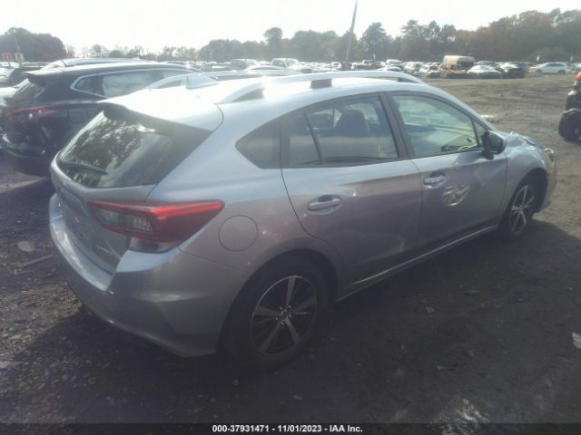 4S3GTAV67P3715312 Subaru Impreza Premium