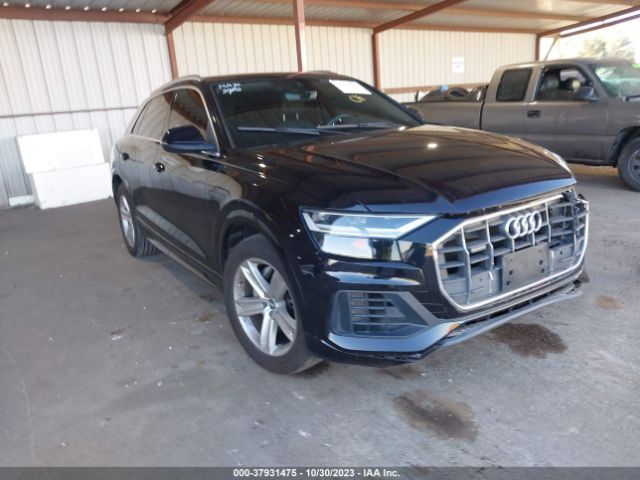 WA1AVAF10KD020007 auction archive image