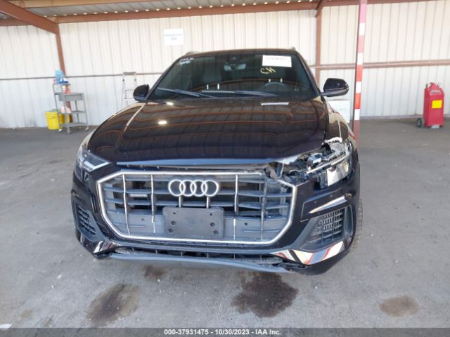 WA1AVAF10KD020007 Audi Q8 55 Premium