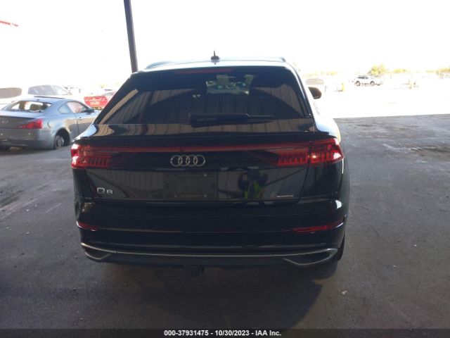 WA1AVAF10KD020007 Audi Q8 55 Premium