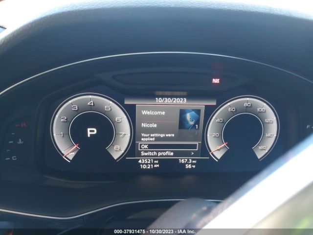 WA1AVAF10KD020007 Audi Q8 55 Premium
