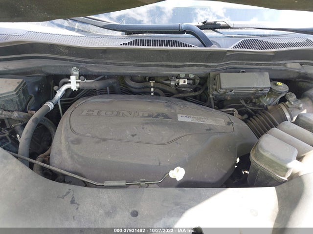 Honda Ridgeline Rtl 2017 5FPYK2F58HB003096 Image 10