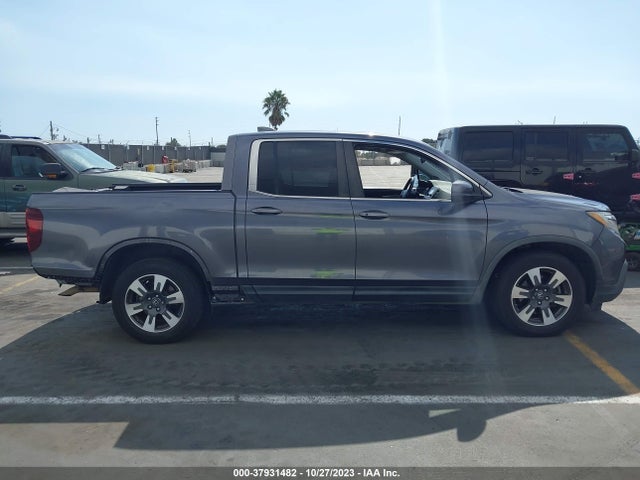 Honda Ridgeline Rtl 2017 5FPYK2F58HB003096 Image 14