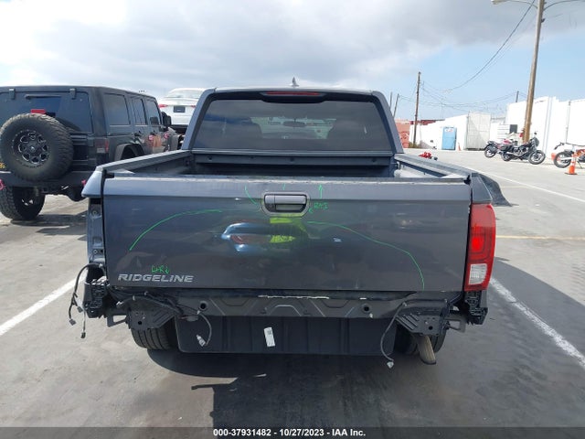 Honda Ridgeline Rtl 2017 5FPYK2F58HB003096 Image 17
