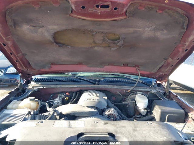 2003 CHEVROLET SILVERADO 1500 LS VIN: 2GCEK19T131204110
