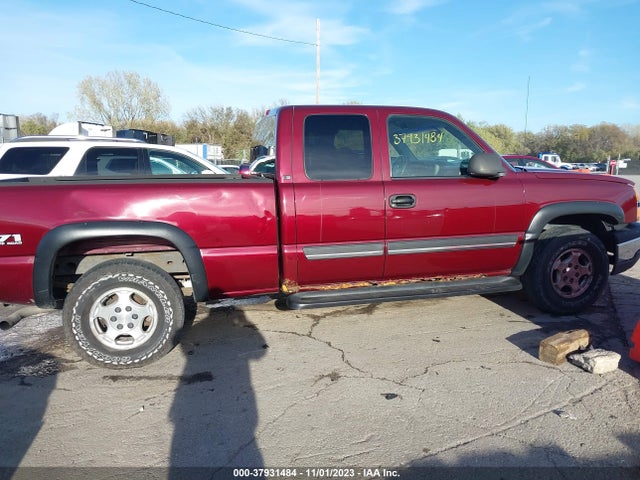 2003 CHEVROLET SILVERADO 1500 LS VIN: 2GCEK19T131204110
