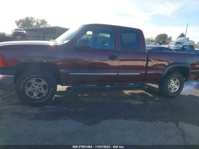 2003 CHEVROLET SILVERADO 1500 LS VIN: 2GCEK19T131204110