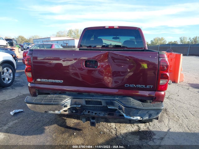 2003 CHEVROLET SILVERADO 1500 LS VIN: 2GCEK19T131204110