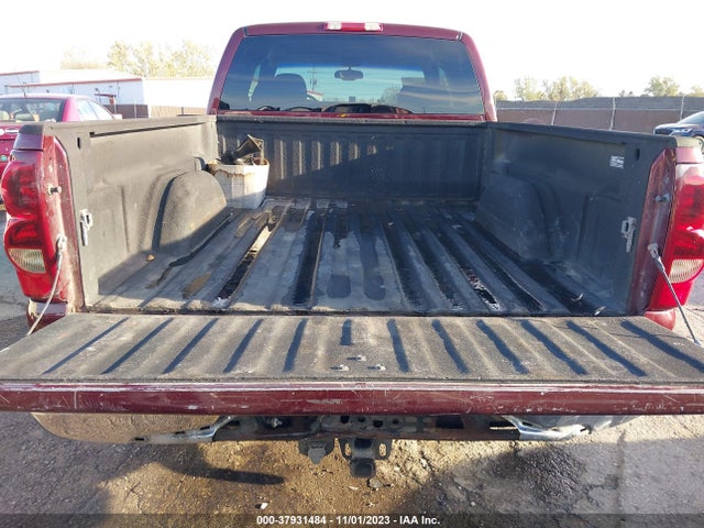 2003 CHEVROLET SILVERADO 1500 LS VIN: 2GCEK19T131204110