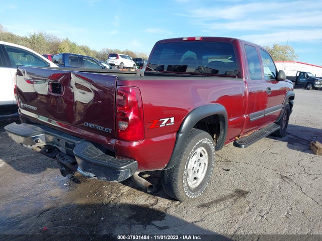2003 CHEVROLET SILVERADO 1500 LS VIN: 2GCEK19T131204110