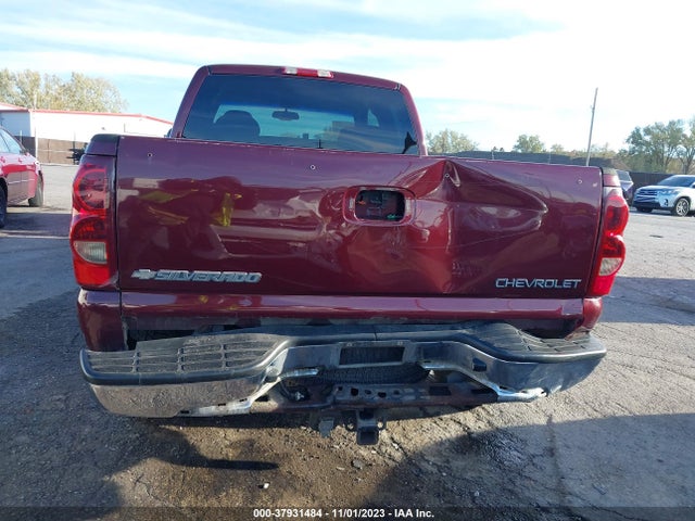 2003 CHEVROLET SILVERADO 1500 LS VIN: 2GCEK19T131204110