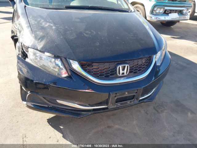 19XFB2F76FE244546 Honda CIVIC SE