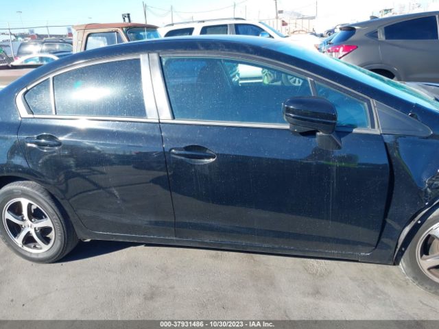 19XFB2F76FE244546 Honda CIVIC SE