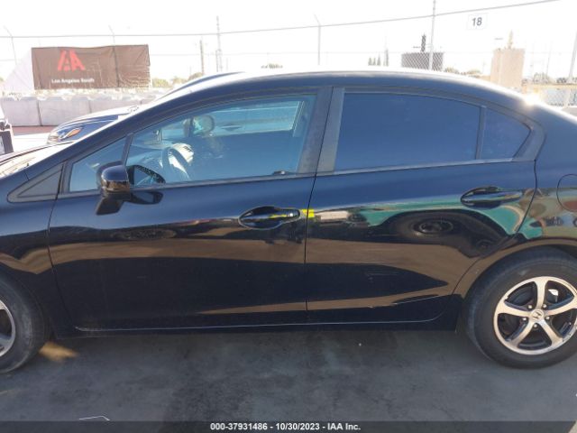19XFB2F76FE244546 Honda CIVIC SE