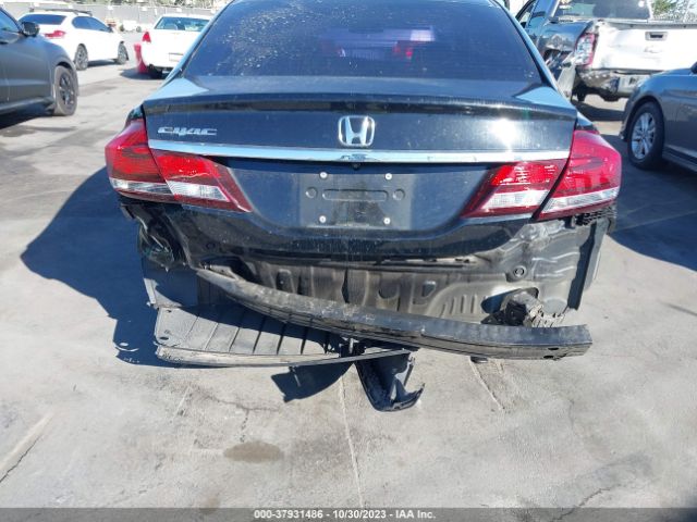 19XFB2F76FE244546 Honda CIVIC SE