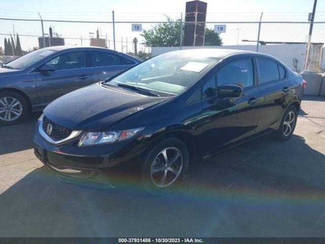 19XFB2F76FE244546 Honda CIVIC SE