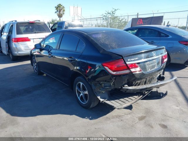 19XFB2F76FE244546 Honda CIVIC SE